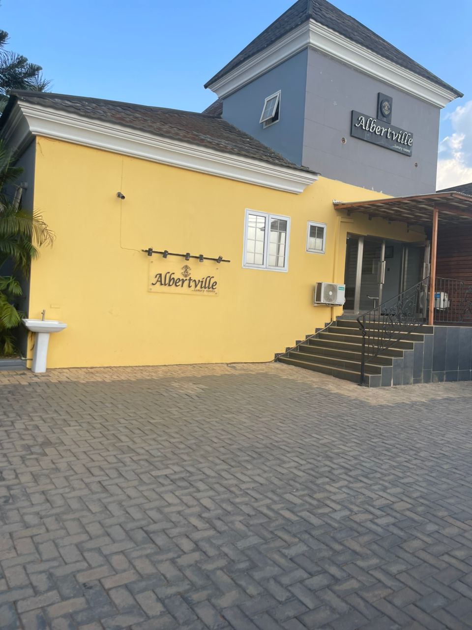 Contact Albertville Luxury Rooms Hotel Ilesha