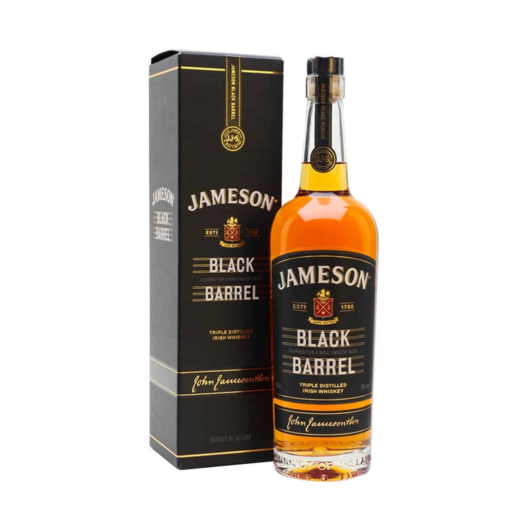 Black Jameson