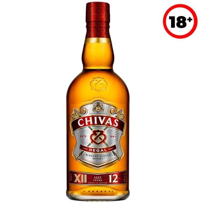 Chivas Whiskey