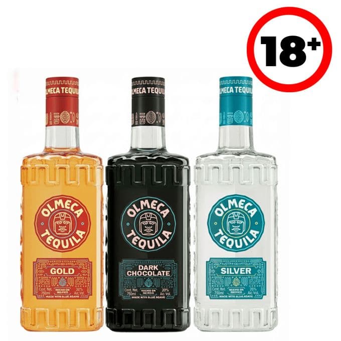 Olmeca Tequila
