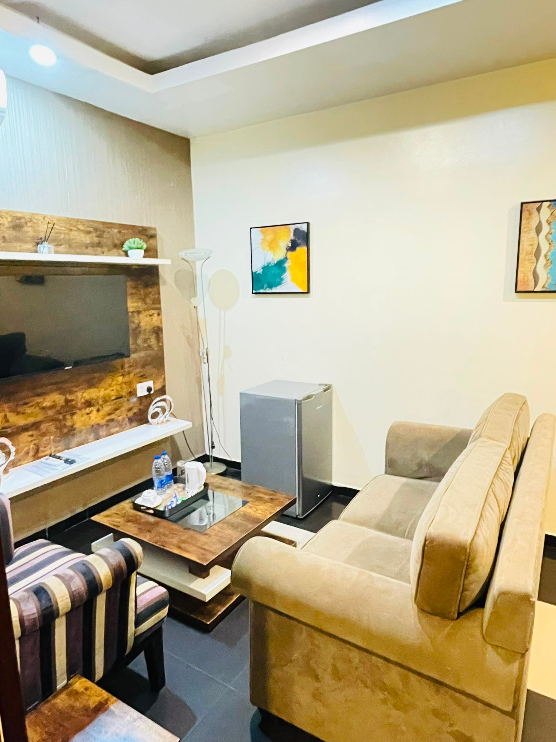 Kings' Suite