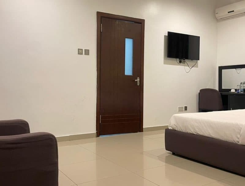Albertville Luxury Rooms — 4