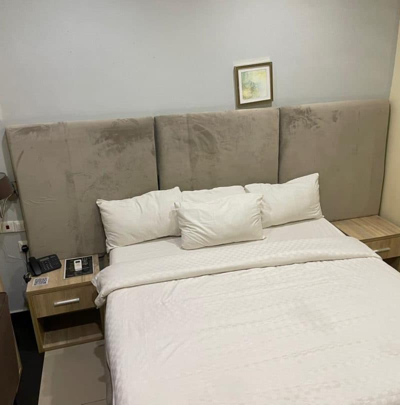 Albertville Luxury Rooms — 60