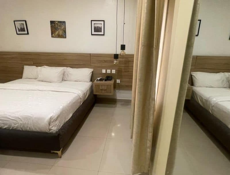 Albertville Luxury Rooms — 63