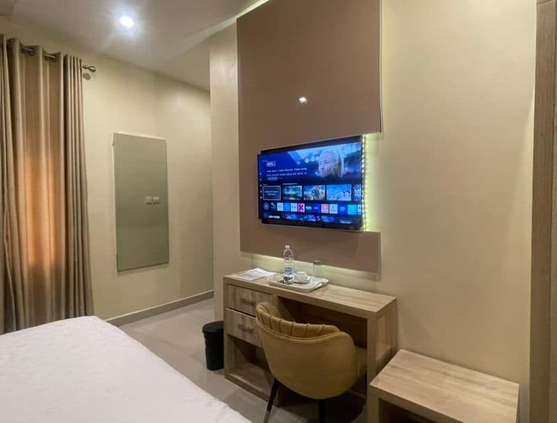 Albertville Luxury Rooms Hotel